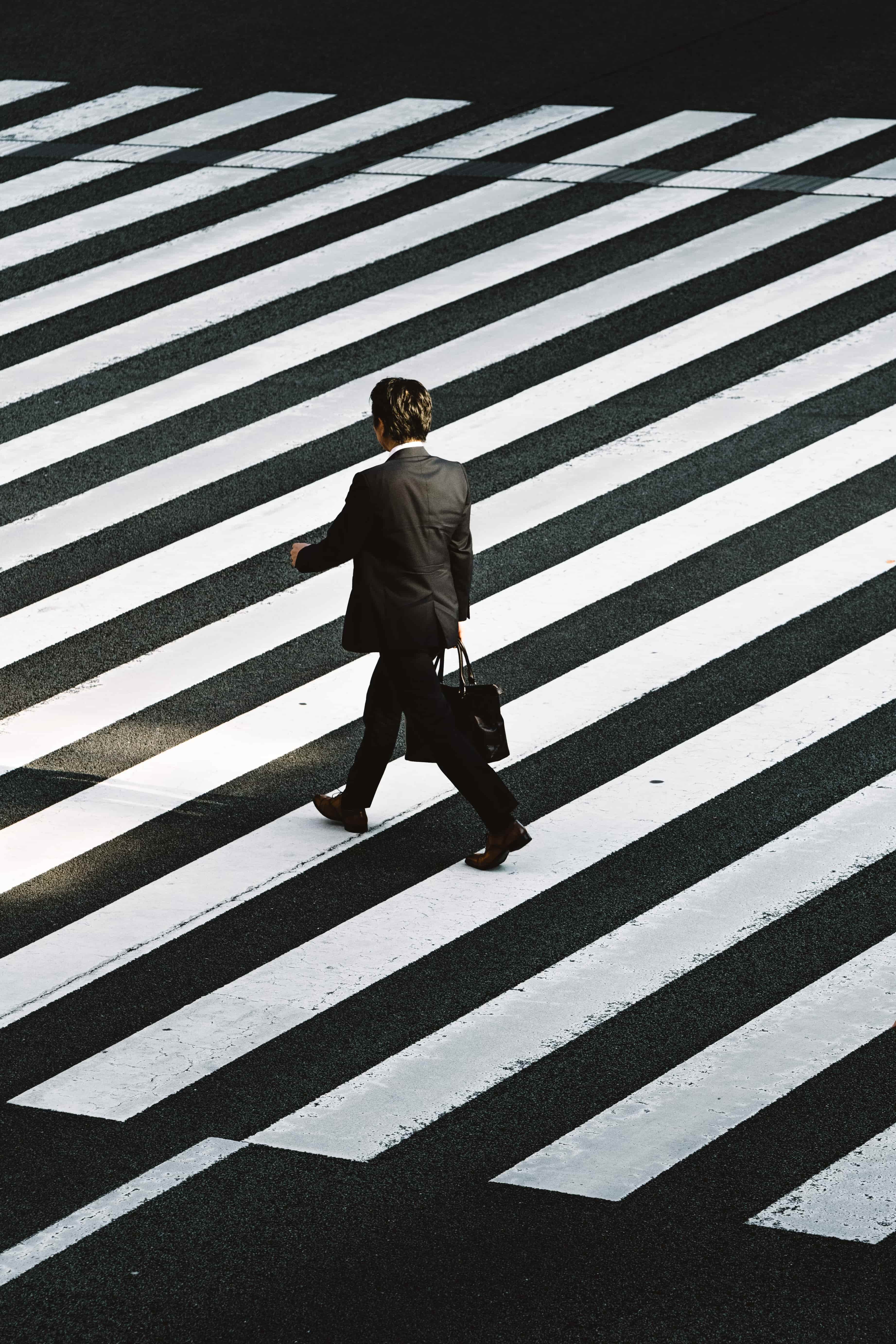 crosswalk